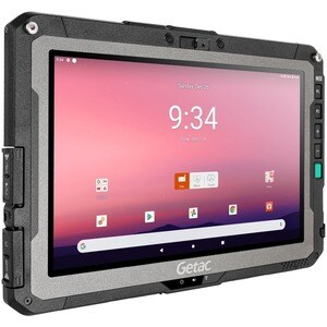 Getac ZX10-IP Robust Tablet - 25,7 cm (10,1 Zoll) WUXGA - Qualcomm Snapdragon 660 - 4 GB - 64 GB - Kryo 260 Octa-Core 1,95