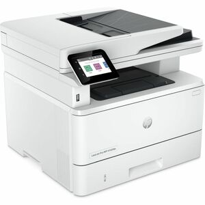 HP LaserJet Pro 4102fdn Wired Laser Multifunction Printer - Monochrome - Copier/Fax/Printer/Scanner - 63 ppm Mono Print - 