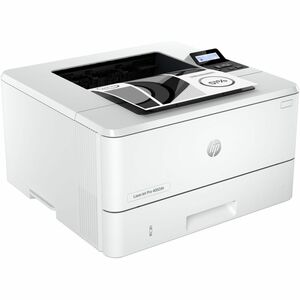 HP LaserJet Pro 4002dn Wireless Laser Printer - Monochrome - 1200 x 1200 dpi Print - 350 Sheets Input - Ethernet - Wireles