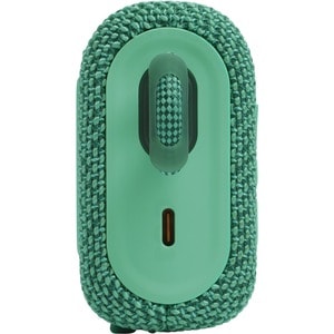 JBL Go 3 Eco Portable Bluetooth Speaker System - 4.2 W RMS - Green - 110 Hz to 20 kHz - Battery Rechargeable - 1 Pack