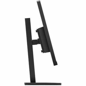 Lenovo ThinkVision E24q-30 24.0" (61.0 cm) Class WQHD LED Monitor - 16:9 - Raven Black - 23.8" (60.5 cm) Viewable - In-pla