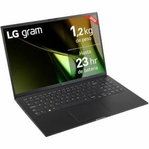 LG gram 15Z90S-G.AD78B 39.6 cm (15.6") Notebook - Full HD - Intel Core Ultra 7 155H - 32 GB - 1 TB SSD - Spanish Keyboard 