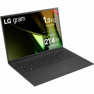 LG gram 17ZD90S-G.AX75B Notebook - WQXGA - Intel Core Ultra 7 155H - Intel Evo Platform - 16 GB - 512 GB SSD - Spanish Key