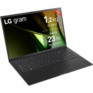 LG gram 15ZD90S-G.AX75B 39.6 cm (15.6") Notebook - Full HD - Intel Core Ultra 7 155H - Intel Evo Platform - 16 GB - 512 GB