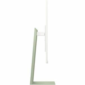 Moniteur LED intelligent Samsung S27CM80GUU 27" Class Webcam 4K UHD - 16:9 - Blanc, Vert Printemps - 68,6 cm (27") Viewabl