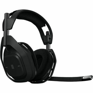 Logitech G Astro A50 X Wireless Over-the-head, Over-the-ear Stereo Gaming Headset - Black - Binaural - Circumaural - 1200 