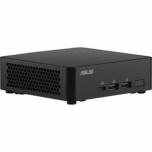 Asus NUC 14 Pro NUC14RVKI3 Barebone System - 1 x Processor Support - 1 x Intel Core 3 100U - Intel Chip - 96 GB DDR5 SDRAM