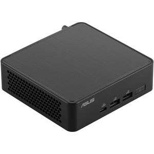Asus NUC 14 Pro NUC14RVHU70YPR3 Desktop Computer - Intel Core Ultra 5 125H - 16 GB - 512 GB SSD - Mini PC - Black - Intel 