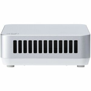 Asus NUC 14 Pro+ RNUC14RVSU7089A0I Desktop Computer - Intel Core Ultra 7 165H - 32 GB - 1 TB SSD - Mini PC - Silver - Inte