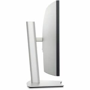 Dell UltraSharp U4025QW 40 Zoll Class 5K2K WUHD Gekrümmter Bildschirm LED-Monitor - 21:9 Format - Schwarz, Silber - 100,8 