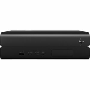 HP Z2 Mini G9 Workstation - Core i7 14th Gen i7-14700 - 16 GB - 512 GB SSD - Mini PC - Black - Smart Buy - Intel Chip - Wi