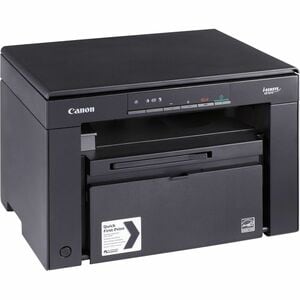 Canon imageCLASS MF3010 Laser Multifunction Printer - Monochrome - Black - Copier/Printer/Scanner - 19 ppm Mono Print - 12