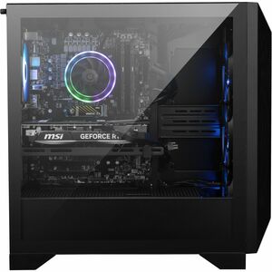 MSI Aegis RS2 Gaming PC, Intel Core i7-14700KF, RTX 4070 TI Super, 32GB, 2TB SSD, Liquid Cooling, WIN11 Home - IMSI Aegis 