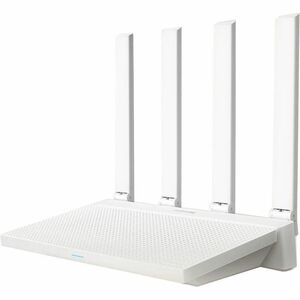 MI AX3000T Wi-Fi 6 IEEE 802.11 a/b/g/n/ac/ax Ethernet Wireless Router - Dual Band - 2.40 GHz ISM Band - 5 GHz UNII Band - 