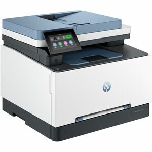 Imprimante laser multifonction HP LaserJet Pro 3302fdn - Couleur - Copieur/Télécopieur/Imprimante/Scanner - Impression N&B