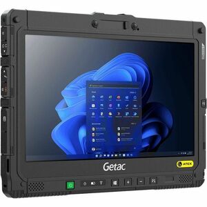 Getac K120-EX Rugged Tablet - 31.8 cm (12.5") Full HD - 16 GB - 256 GB SSD - Windows 11 Pro - Core i5 11th Gen Quad-core (