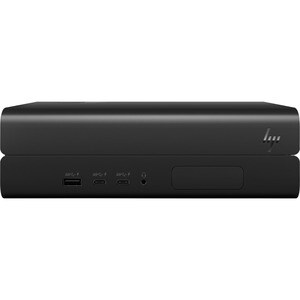 HP Z2 Mini G9 Workstation - 1 Core i7 14th Gen i7-14700K - vPro Technology - 16 GB - 512 GB SSD - Mini PC - Intel W680 Chi