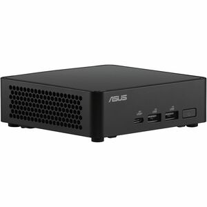 Asus NUC 14 Pro RNUC14RVHU5068C1I Desktop Computer - Intel Core Ultra 5 125H - 16 GB - 512 GB SSD - Mini PC - Black - Inte