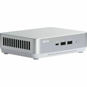Asus NUC 14 Pro+ RNUC14RVSU9089AUI Desktop Computer - Intel Core Ultra 9 185H - 32 GB - 1 TB SSD - Mini PC - Silver - Inte
