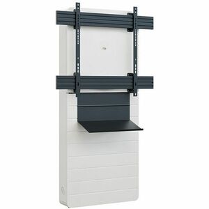 HAGOR CON-Line Wandhalterung für Notebook - Schwarz