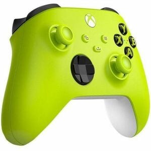 Microsoft Gaming Pad - Wireless - Bluetooth - Xbox Series X, Xbox Series S, Xbox One, PC, Android, iOS - Electric Volt