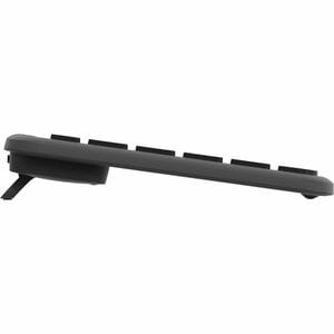 Logitech Signature Slim K950 Keyboard - Wireless Connectivity - USB Type A Interface - Danish, Norwegian, Swedish, Finnish