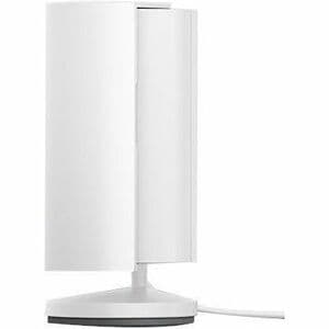 Ring Indoor Full HD Network Camera - Colour - 1 - White - Colour Night Vision - 1920 x 1080 Fixed Lens - Wi-Fi - Surface M