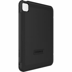 OtterBox Defender Rugged Case for Apple iPad Pro 11 (2024) Tablet - Black - Drop Resistant, Scrape Resistant, Dirt Resista