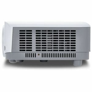 ViewSonic PA504W DLP Projector - 16:10 - Wall Mountable, Ceiling Mountable - White - 1280 x 800 - Front, Ceiling - 1080p -