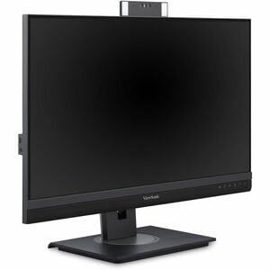 ViewSonic VG2757V-2K 27" Class Webcam WQHD LED Monitor - 16:9 - Black - 68.6 cm (27") Viewable - In-plane Switching (IPS) 