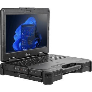 Getac X600 PRO 39.6 cm (15.6") Rugged Mobile Workstation - Full HD - Intel Xeon W-11865MRE - vPro Technology - 128 GB - 2 