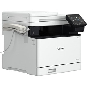 Canon i-SENSYS MF752Cdw Kabellos - Laser-Multifunktionsdrucker - Farbe - Kopierer/Drucker/Scanner - 33 Seiten/Min. Mono/33