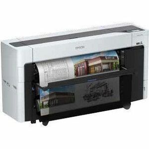 Epson SureColor T-Series SC-T7700DL Inkjet Large Format Printer - 1117.60 mm (44") Print Width - Colour - 6 Color(s) - 130