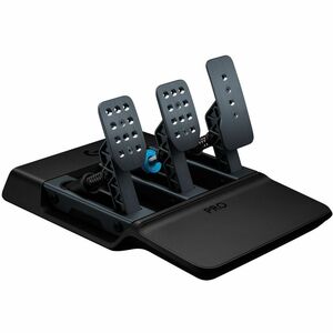 Logitech G Pro Racing Pedals - PC, PlayStation 4, PlayStation 5, Xbox Series X, Xbox Series S, Xbox One, Xbox