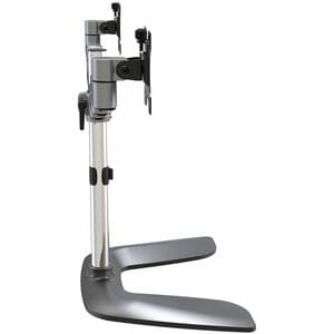 StarTech.com Height Adjustable Monitor Stand - Up to 81.3 cm (32") Screen Support - 16 kg Load Capacity - 55.1 cm Height x