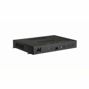 LG WP600-B Digital Signage Appliance - HDMI - USB - Serial - Wireless LAN - Ethernet - webOS 6.0