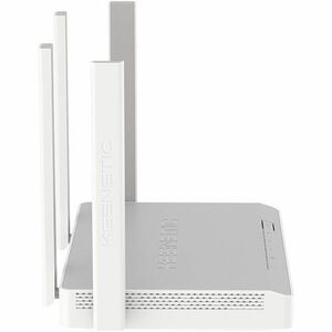 KEENETIC Hopper DSL (KN-3610), Modem/Router ADSL2+/VDSL, 4 porte 1Gbps, Wi-Fi AX1800, Mesh, IntelliQoS 2.0, VPN, Parental 