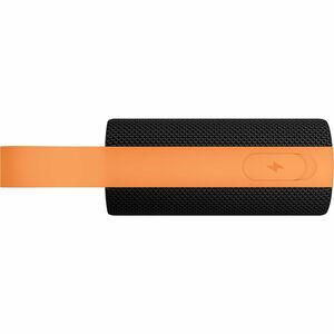 MI MDZ-37-DB Portable Bluetooth Speaker System - 5 W RMS - Black - 100 Hz to 20 kHz - Battery Rechargeable - 1