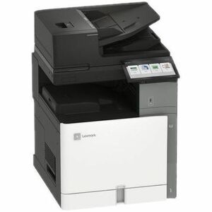 Lexmark CX833se Wired & Wireless Laser Multifunction Printer - Colour - TAA Compliant - Copier/Fax/Printer/Scanner - 55 pp