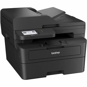 Impresora Láser Multifunción Brother MFC-L2880DW Con cable e inalámbrico - Monocromo - Copiadora/Fax/Impresora/Escáner - 3