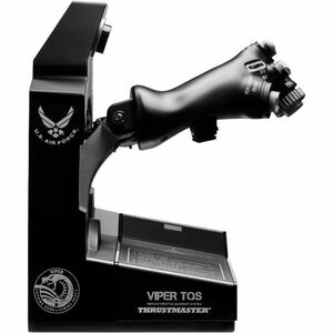 Thrustmaster Viper TQS Throttle Quadrant System - USB - PC - Black