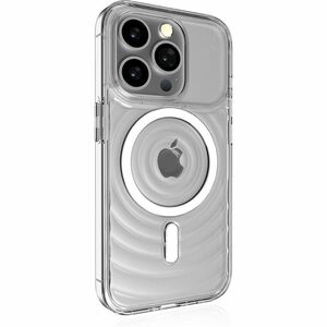 STM Goods Reawaken Case for Apple iPhone 15 Plus Smartphone - Clear - Impact Absorbing, Drop Resistant - Acrylonitrile But