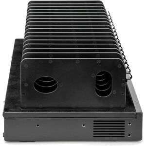 Rocstor Volt DS16 USB-C 16 Port Desktop Charging Station with Top Dividers 67W Per Port - 1000 W - 120 V AC, 230 V AC Inpu