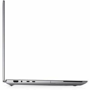 Dell Precision 5000 5690 16" Mobile Workstation - Full HD Plus - Intel Core Ultra 7 155H - vPro Technology - Intel Evo Pla
