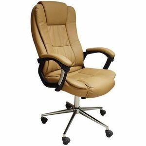 SILLA NACEB EJECUTIVA OFICINA CAFE/REPOSABRAZOS/45DEG/VINIL