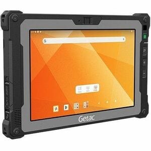 Getac ZX80 Robust Tablet - 20,3 cm (8 Zoll) WUXGA - Qualcomm QCS6490 Octa-Core - 12 GB - 256 GB - Android 13 - Grau, Schwa