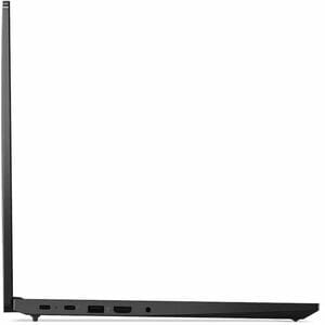 Lenovo ThinkPad E16 Gen 2 (Intel). Produkttyp: Laptop, Formfaktor: Klappgehäuse. Prozessorfamilie: Intel Core Ultra 5, Pro