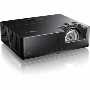 Optoma DLP-Projektor - 5000 lm Helligkeit - Vorderseite