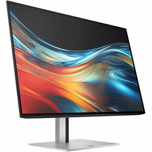 HP 724pu 24 Zoll Klasse WUXGA LED-Monitor - 16:10 Format - 61 cm (24 Zoll) Viewable - IPS-Technologie (In-Plane-Switching)