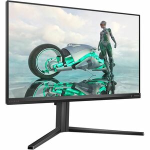 Monitor LED da gioco Evnia 24M2N3200A 609,6 mm (24,0") Class Full HD - 16:9 - Grigio - 60,5 cm (23,8") Viewable - Tecnolog